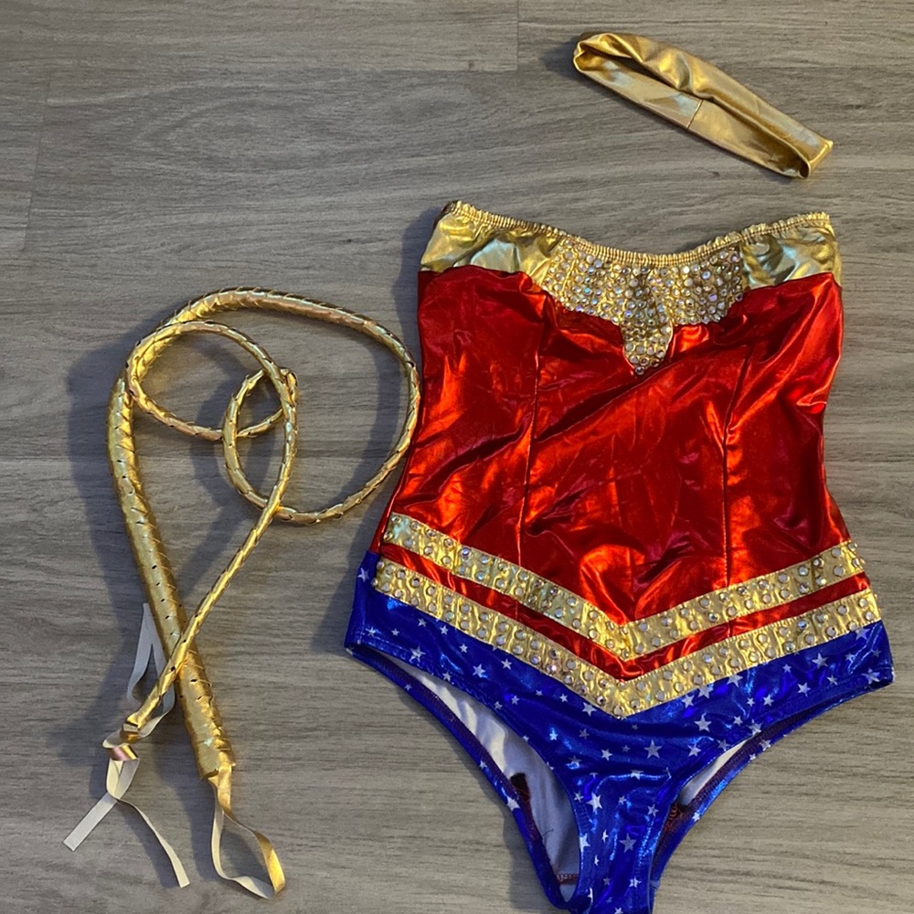 Wonder Woman Costume